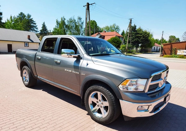 Dodge RAM cena 52500 przebieg: 355609, rok produkcji 2011 z Lublin małe 407